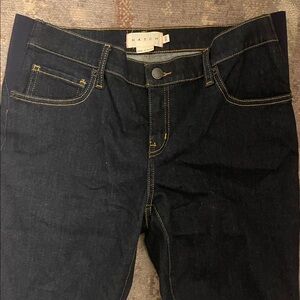 Hatch “The Slim” Maternity Jean, Size 30, Never Worn